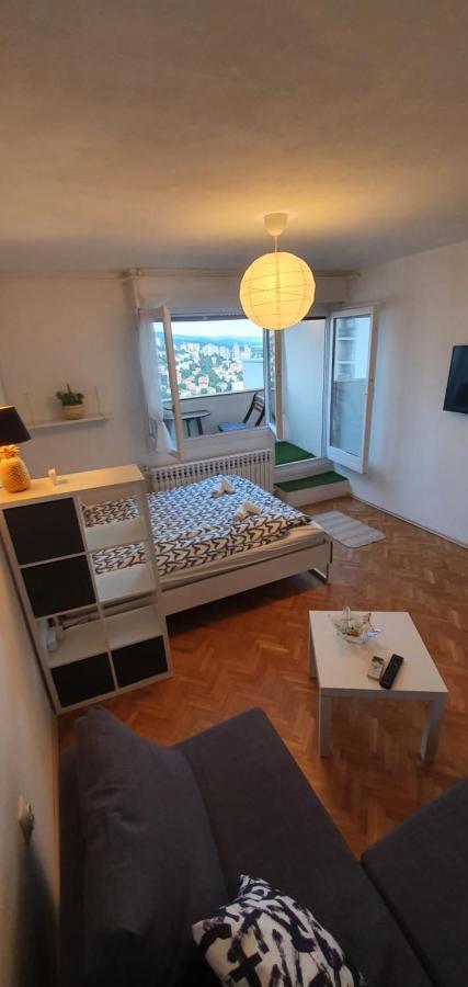 City Lights Penthouse Rijeka Exterior foto