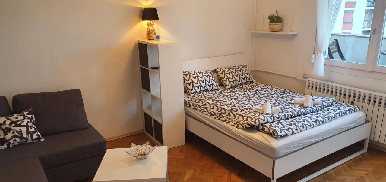 City Lights Penthouse Rijeka Exterior foto