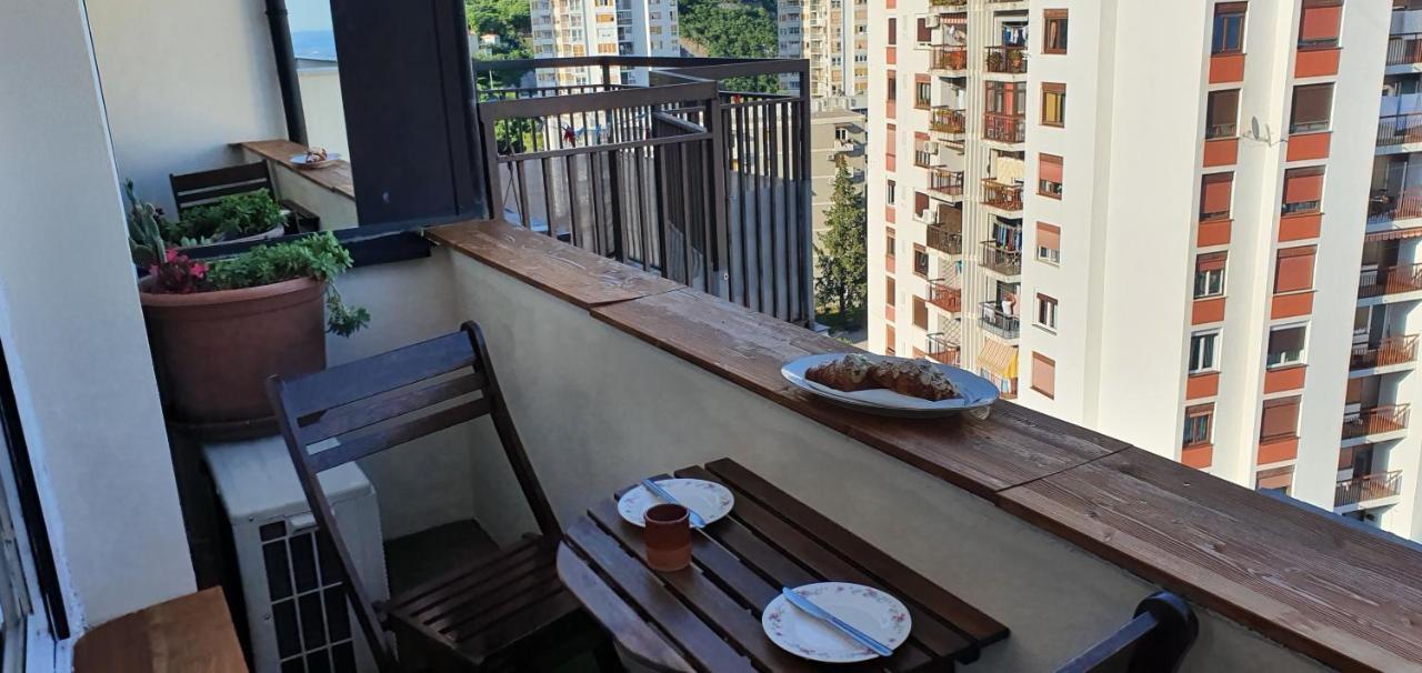 City Lights Penthouse Rijeka Exterior foto