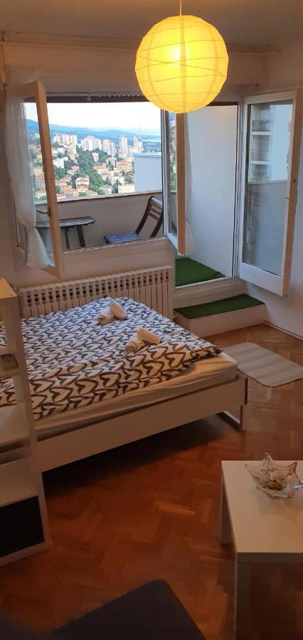 City Lights Penthouse Rijeka Exterior foto